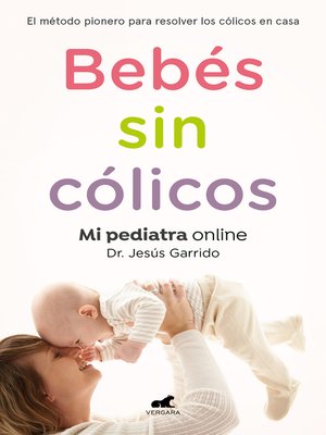 cover image of Bebés sin cólicos